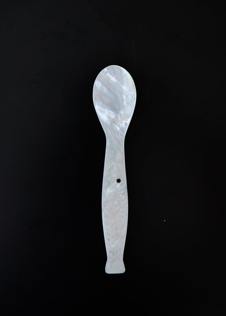 Fish spoon