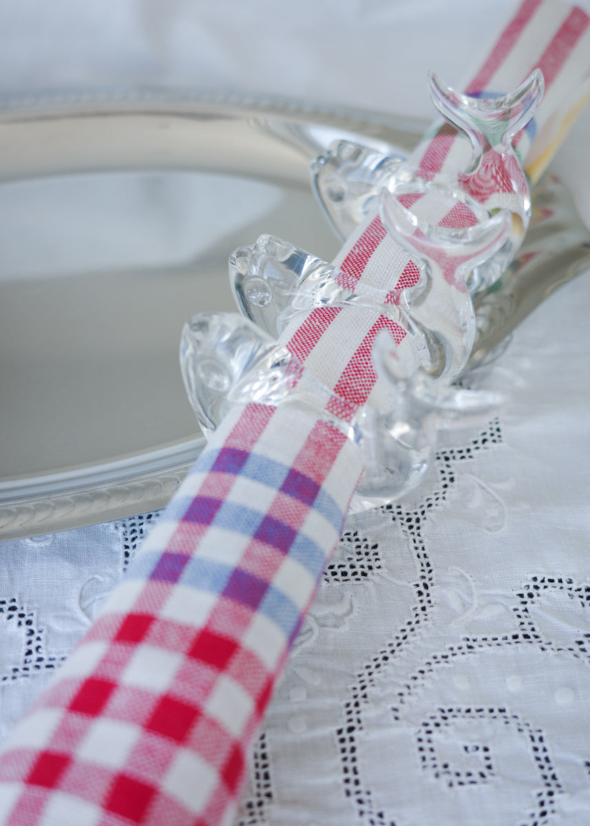 Vintage Fish napkin holder