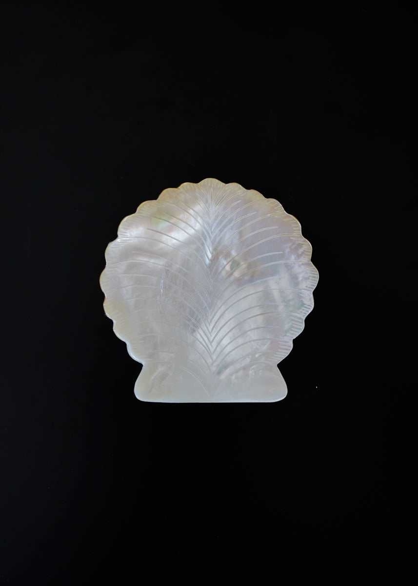 Shell petite plate