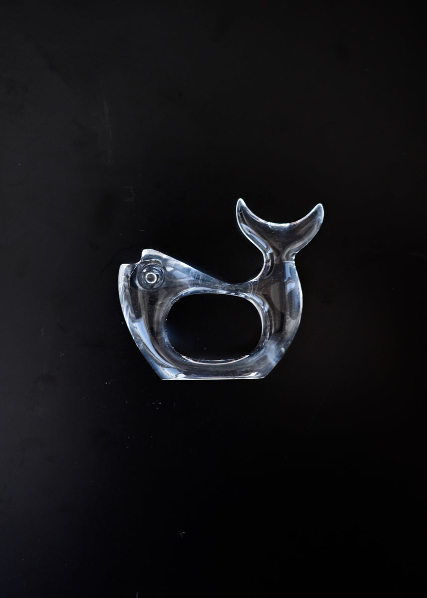 Vintage Fish napkin holder