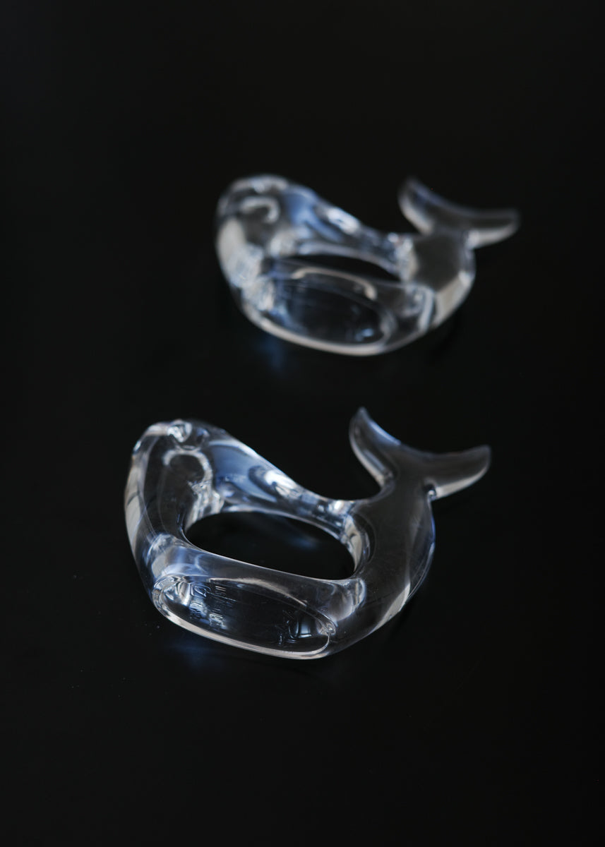 Vintage Fish napkin holder