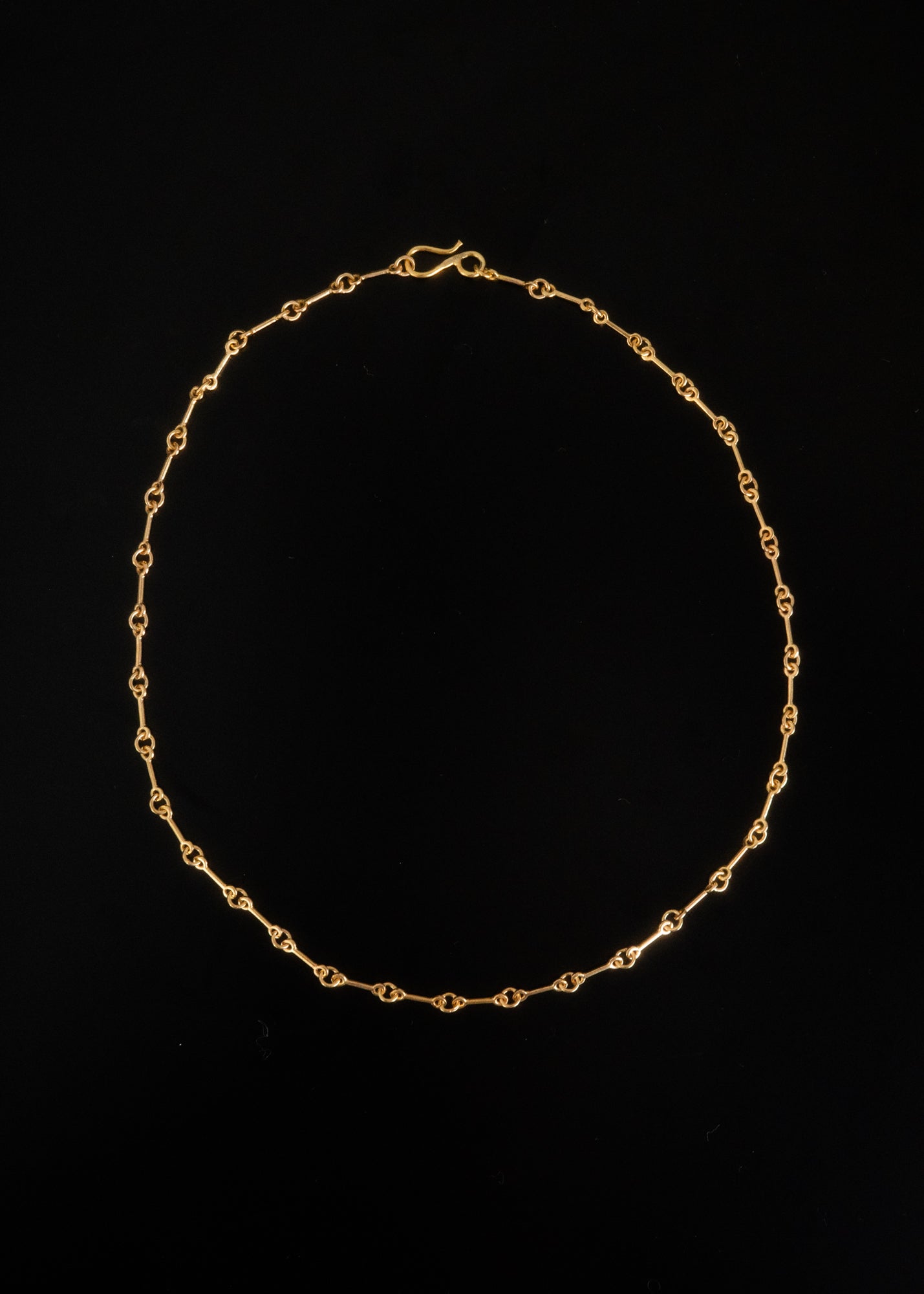 Lagoon Chain- gold・50cm -
