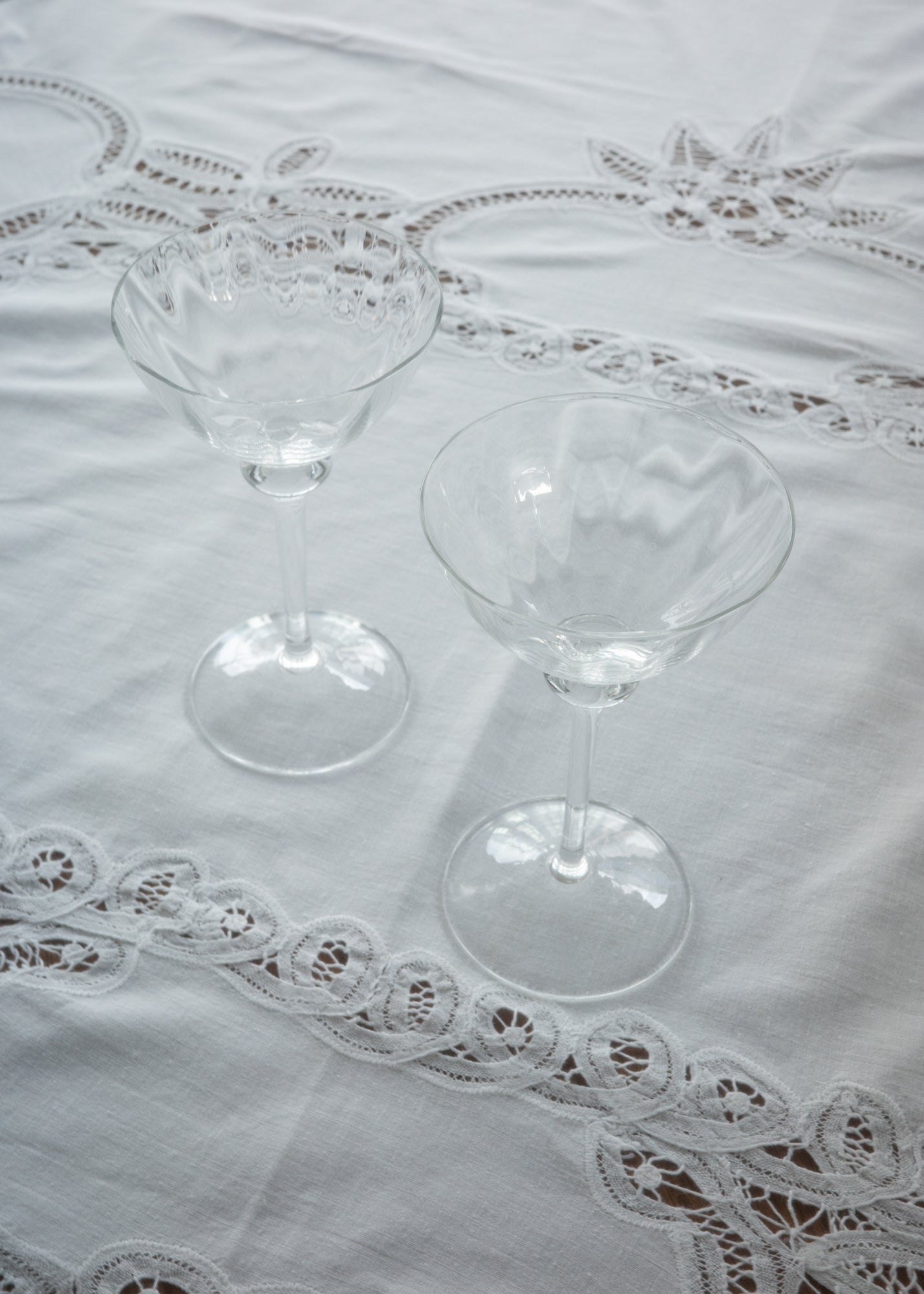 Moonlight Coupe Glass(set of 2)