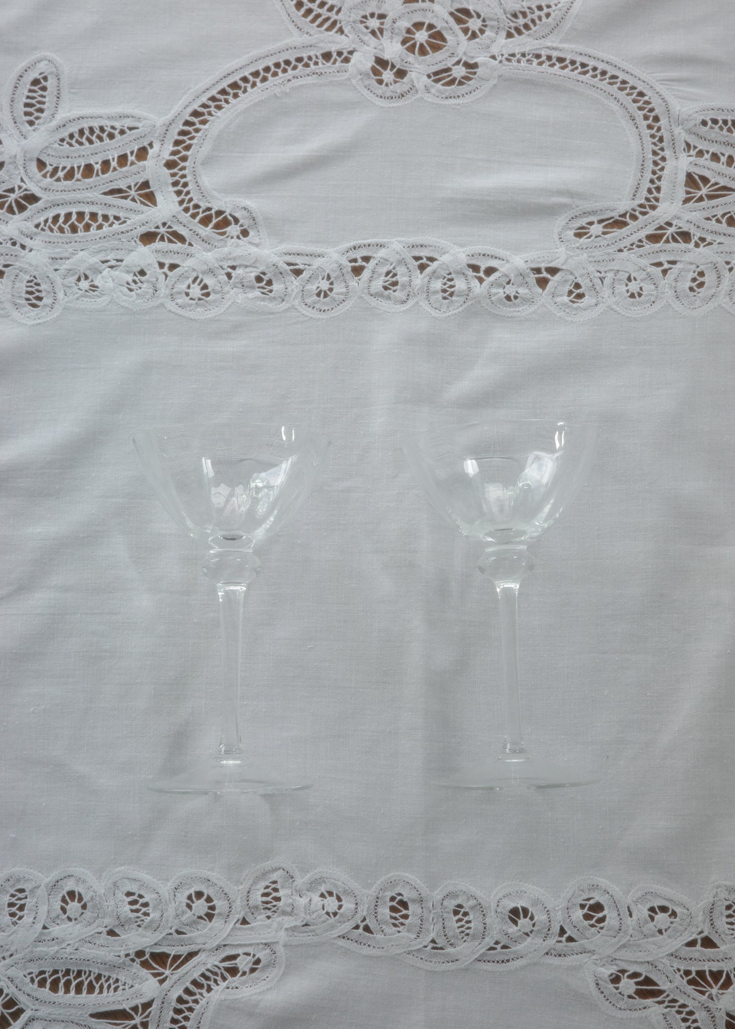 Moonlight Coupe Glass(set of 2)