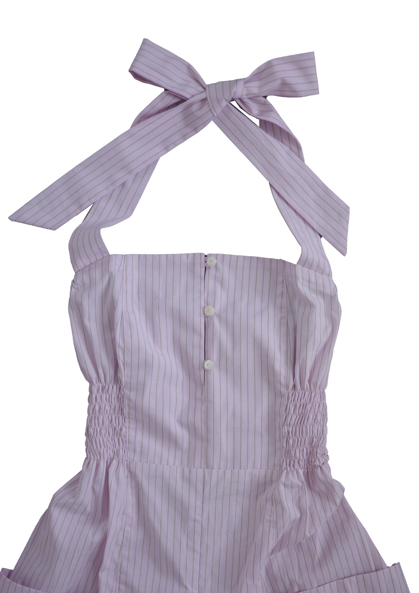 "non non" Classic Rompers   -baby pink-